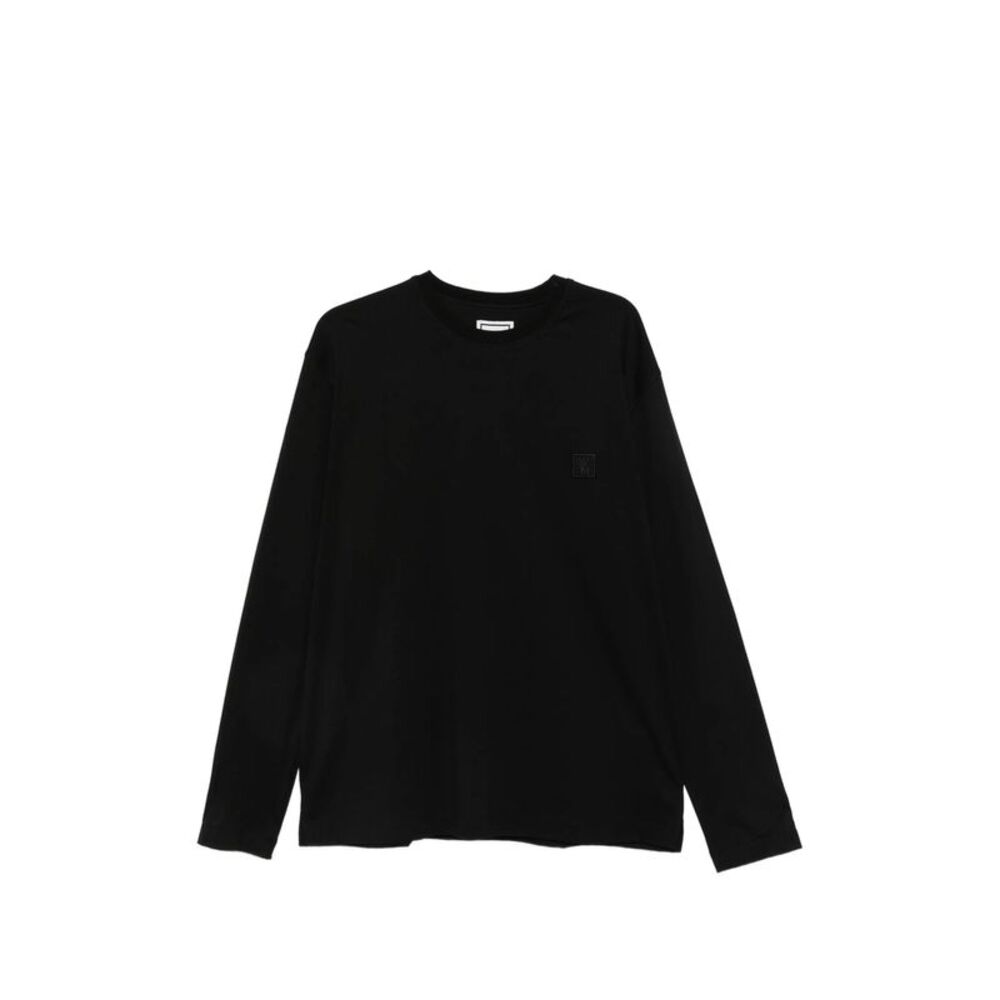 Wooyoungmi Black Sweaters & Knitwear - Jumpers Men